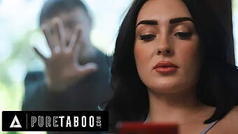 Charlotte Sins Tergoda Oleh Penyelidik Swasta Yang Penuh Nafsu Dalam Pertemuan Tabu Ini