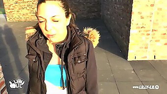 Német Tini Lilly Lil Kap Egy Creampie-T Ebben A Forró Szabadtéri Videóban