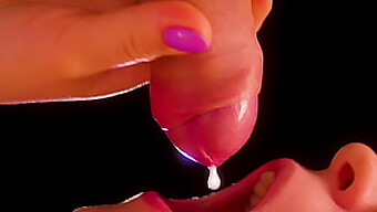 Experience The Ultimate Oral Pleasure With Xsanyany'S Homemade Video