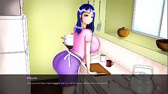 การตื่นขึ้นมาของภรรยา Misumi: ตอนที่ 3 ของ Horny Wife At Home Story