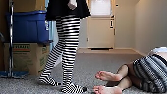 Édes Ballbusting Videók Összeállítása Hd-Ben