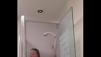 Ex-Girlfriend Gets Naughty In The Shower