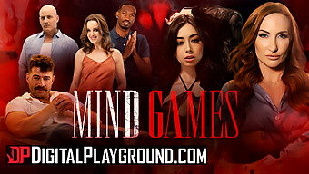 Mind Games: A New Series Of Erotic Gaming Adventures