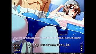 ¡aficionados Al Anime Hentai Se Alegran! Escena 5 De Kyouiku Shidou Con Subtítulos