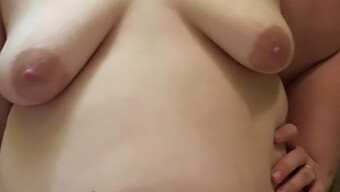 Clothed Butt Gets A Nipple Piercing And Analed