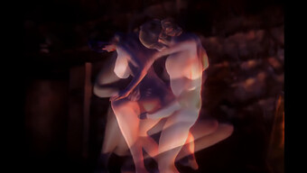 3d Animation Of Big Asses Getting Penetrated