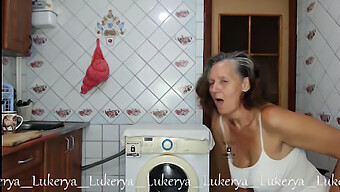 Lukerya'S Morning Coffee Break: A Tantalizing Webcam Experience