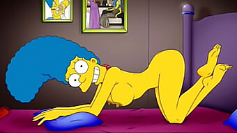 Marge'S Anal Pleasure: Divoká Hentai Jazda S Výbušným Výstrekom A Striekaním