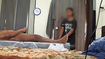 Akhir Yang Puas Dengan Sesi Pijatan Sensual