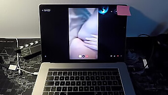 Pornstarul Matur Latina Leyva Hot Face O Muie Pe Webcam